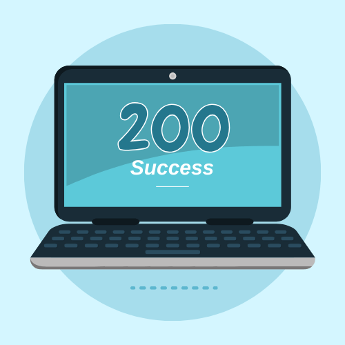 200 success