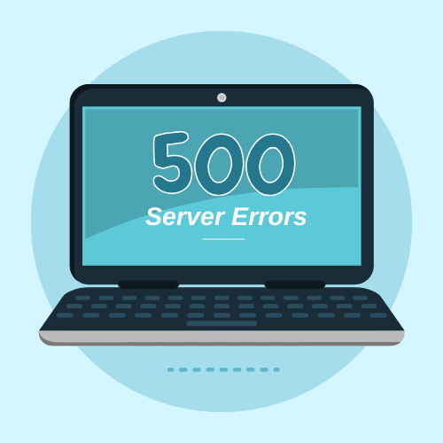 500 server errors