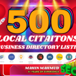 500 Local Citation